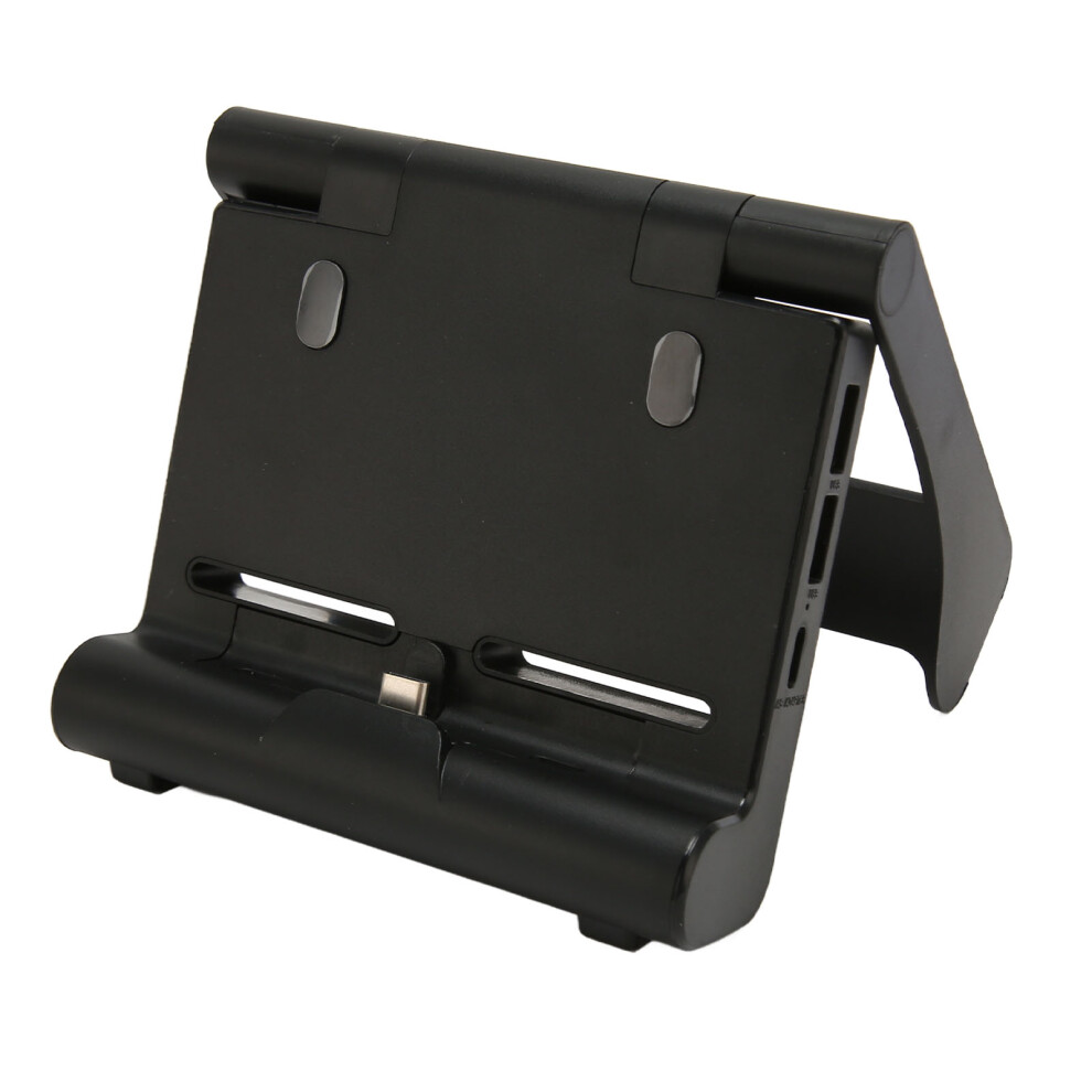 Portable Stand For Tablet Smartphone E Reader Hands Free Viewing Multi Angle Adjustable Viewing Stand For Ipad Iphone Samsung Kindle And More 9420858122883