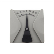 Brillen-Augenwinkelmesser, Neigungsmesser, optisches Messinstrument, Winkelmesser