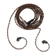 Hochwertiges IEM-Kabel mit 0,78 mm 2-Pin-Anschluss, weich, flexibel und verwicklungsfrei, für AS10ZST V80 Modelle, hervorragender Klang