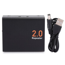 Verbeter uw kijkervaring met onze HDMI-signaalversterker, die 4K2160p, 3D-transmissie en HDCP-compatibiliteit ondersteunt. Goede kwaliteit, goede