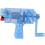 Hand Held Generator Manual Emergency Power Generator DIY Educational Science Kids Physics Experimental Equipment Tools 1