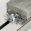 Grindstone Holder with Wing Nut Practical-Stainless steel 6