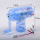 Hand Held Generator Manual Emergency Power Generator DIY Educational Science Kids Physics Experimental Equipment Tools 5