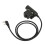 Προσαρμογέας ακουστικών Tactical Reduction Headset, Ενισχυμένο καλώδιο με υψηλή ευελιξία και 8