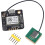 GTU7 GPS Module Set with Precision Receiver for Vehicles and Drones, USB and Low Power 5