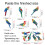 Bird Friendly Window Decals Static Electricity-CBCJD208 6
