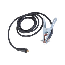 Laselektrodehouder en aardklemmen met lange kabel Kabel met hoge
