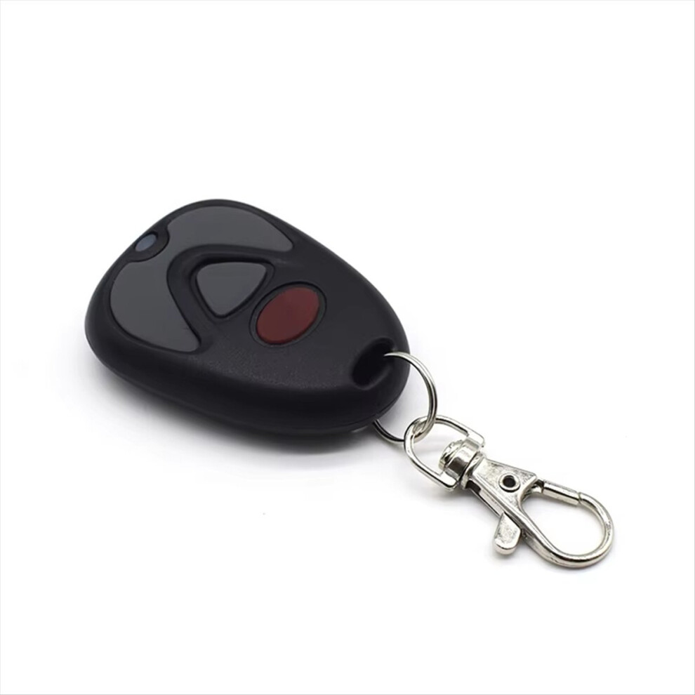 Garage Door Electric Door Remote Control 433 Mhz Duplicator Fixed Code 433.92Mhz Transmitter Keychain Opener 4852240180105