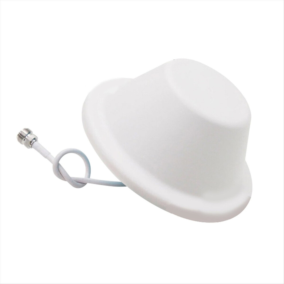 4G Lte Ceiling Antenna For Gsm 3G 2G 800-3700Mhz Indoor External Antenna For Mobile Signal Booster And Amplifier 4852240176955