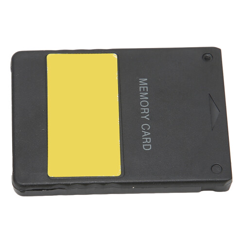 Αποδοτική κάρτα μνήμης τεχνολογίας Flash Memory για PS2, εξωτερική κάρτα μνήμης υψηλής 1