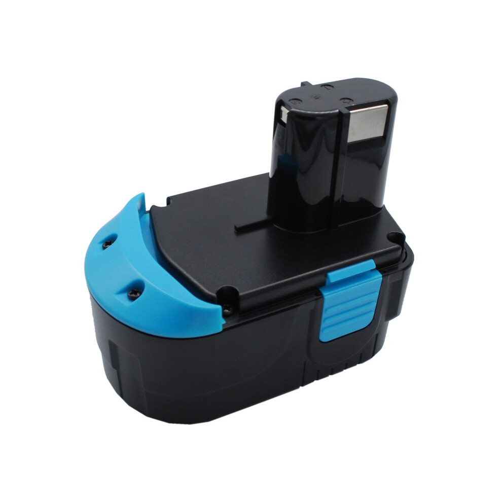18V Battery Nimh Replacement Eb1830h 3.0Ah For Hitachi Cordless Tools With Extended Run Time 9189345635212