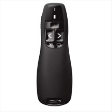 R400 USB Wireless Presenter Red Pointers Pen PPT PowerPoint Presentation Page Up and Down Remote Control Teacher