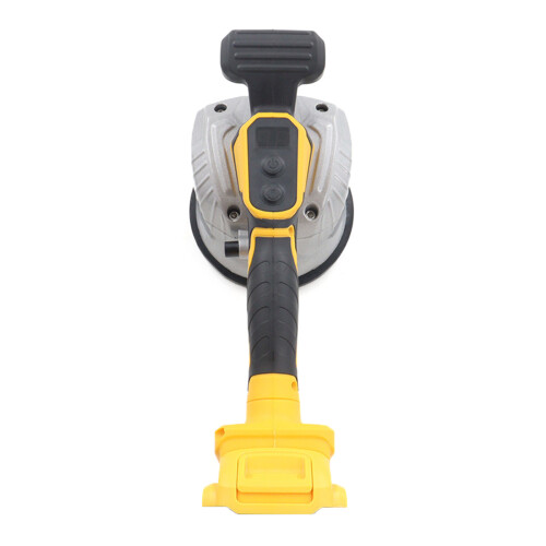 Tile Tiling Machine High Loading Capacity Wall Floor-Yellow