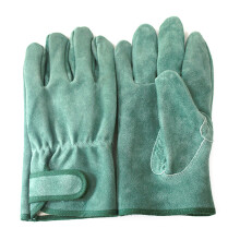 High Durability Protective Gloves Comfortable Leather Gloves for