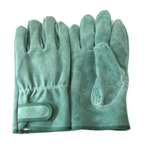 High Durability Protective Gloves Comfortable Leather Gloves for