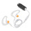 Υποβρύχιο Mp3 Player με IP X8 Rating, Αδιάβροχο Music Player για Κολύμβηση με Ενίσχυση Μπάσων, 8