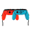 Cover protettiva per controller, design ergonomico universale per controller di gioco, materiale ABS per un uso durevole, facile da installare e 2