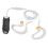 Υποβρύχιο Mp3 Player με IP X8 Rating, Αδιάβροχο Music Player για Κολύμβηση με Ενίσχυση Μπάσων, 2