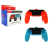Cover protettiva per controller, design ergonomico universale per controller di gioco, materiale ABS per un uso durevole, facile da installare e 7