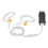 Υποβρύχιο Mp3 Player με IP X8 Rating, Αδιάβροχο Music Player για Κολύμβηση με Ενίσχυση Μπάσων, 7