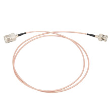 BNC-kabel voor digitale videosignalen, hoogwaardige coaxkabel met vergulde contacten voor verbeterde connectiviteit, goed geluid, goede