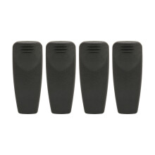Gearrthóg Crios Comhoiriúnach le Motorola, Gléas Ceallraí Gabhálais Raidió Dhá Bhealach Dearadh Suiteála Éasca Cosc a Chur ar Thitim