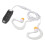 Υποβρύχιο Mp3 Player με IP X8 Rating, Αδιάβροχο Music Player για Κολύμβηση με Ενίσχυση Μπάσων, 4