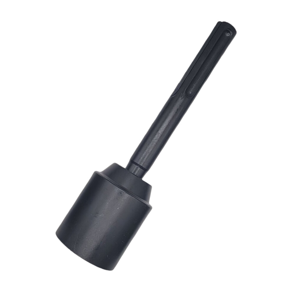 Ground Rod Driver Hammer Drill Attachment For Post Driver-45Mm 7704000508001