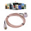Συναρμολόγηση ομοαξονικού καλωδίου για πομποδέκτη ζαμπονικού ραδιοφώνου 7