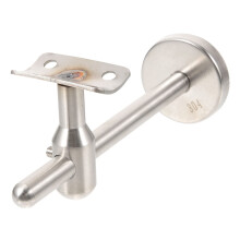 Stainless Steel Handrail Brackets for Stairs Wall Mounted Heavy Duty Railing Support