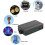 Méthode de copie du code de la télécommande, méthode de nettoyage du code, télécommande universelle pour porte de garage, télécommande 6