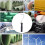 Lamineren Bubble Roller Aluminium Fiberglass Paddle Roller 4