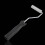 Lamineren Bubble Roller Aluminium Fiberglass Paddle Roller 5
