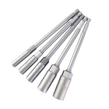 Professionelle Stecknuss mit 150 mm tiefer-6 8 10 12 14mm