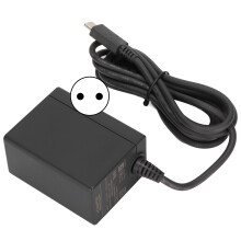 Bærbar Nintendo Switch AC-adapter med hurtig opladning, understøtter TV-tilstand og længere kabellængde for forbedret fleksibilitet, god lyd og