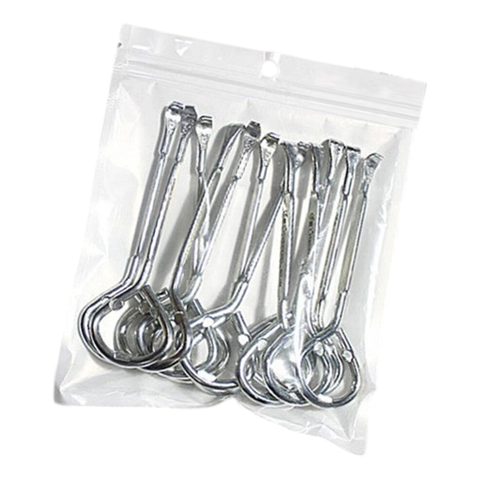 Portable Paint Bucket Jar Can Opener Simple-12Pcs 7704000506489