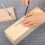 6pcs Pocket Ruler 15cm Metric Scale Ruler for School Office 6