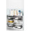 Under Cabinet Storage Rack with SpaceSaving NoInstall Design for Kitchen Hanging Basket Organizer 4