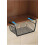 Under Cabinet Storage Rack with SpaceSaving NoInstall Design for Kitchen Hanging Basket Organizer 3