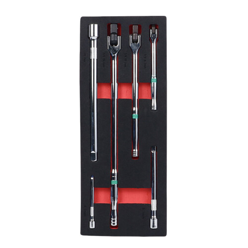 6-teilige Breaker Bar professionelles multifunktionales