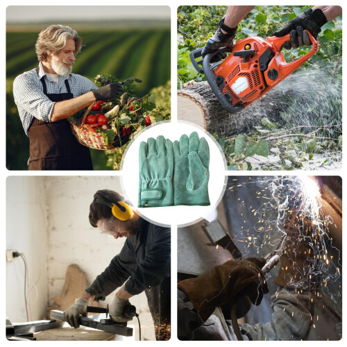 Multifunctionele beschermende lashandschoenen voor 1