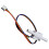 G1/2-Gewinde, kleiner Durchflussmesser mit-TM02 großes Loch 1