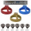 Vertical Drilling Fixture with Accurate Hole Guide Locator-Blue 6