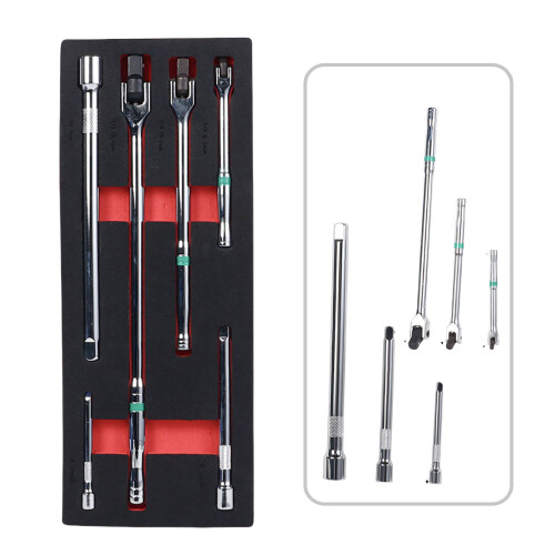 6-teilige Breaker Bar professionelles multifunktionales 1