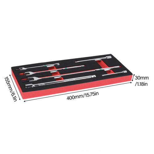6-teilige Breaker Bar professionelles multifunktionales 2