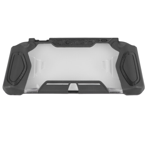Capa protetora para Nintendo Switch Lite com proteção total, design ergonômico, resistente a arranhões e impactos, protetor de tela integrado e 1