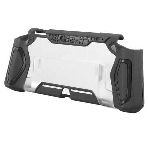 Capa protetora para Nintendo Switch Lite com proteção total, design ergonômico, resistente a arranhões e impactos, protetor de tela integrado e 2