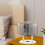 Heavy Duty Projector Stand 360 Degree Rotating Base-White 5