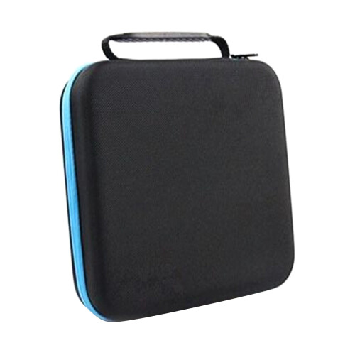 Hard Shell Reusable Tool Storage Bag Drill-Short style