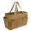 Canvas-Camping-Ausrüstungs-Organizer-Tasche mit bequemem-Khaki 1